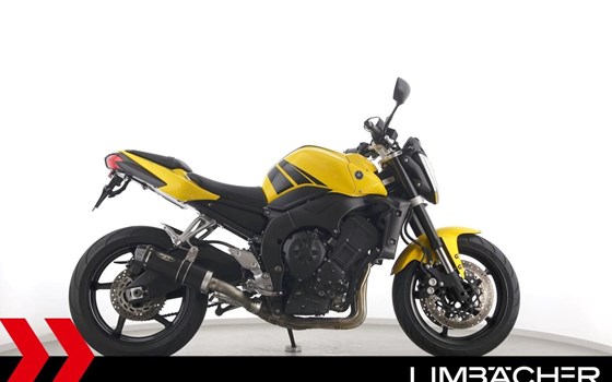 Gebrauchtmotorrad Yamaha FZ1 - Bild 10