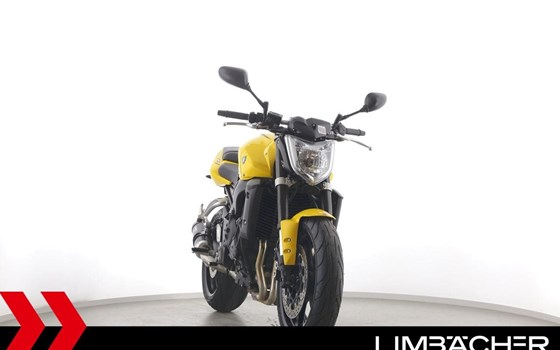 Gebrauchtmotorrad Yamaha FZ1 - Bild 11