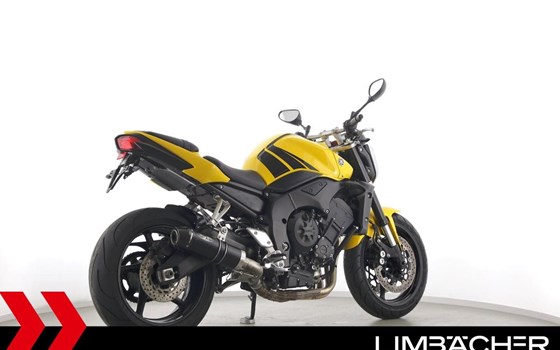Gebrauchtmotorrad Yamaha FZ1 - Bild 9