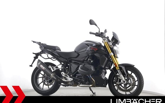 Gebrauchtmotorrad BMW R 1250 R - Bild 1