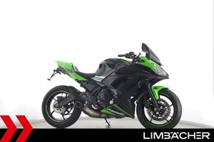 Angebot Kawasaki Ninja 650