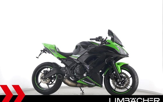 Gebrauchtmotorrad Kawasaki Ninja 650 - Bild 1