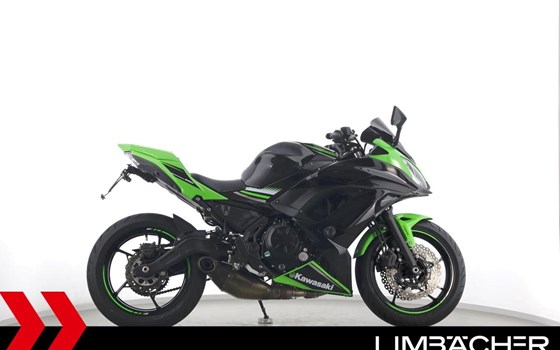 Gebrauchtmotorrad Kawasaki Ninja 650 - Bild 10