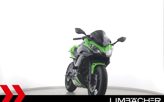Gebrauchtmotorrad Kawasaki Ninja 650 - Bild 11