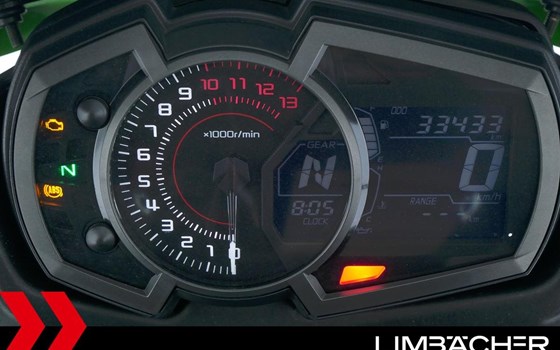 Gebrauchtmotorrad Kawasaki Ninja 650 - Bild 12