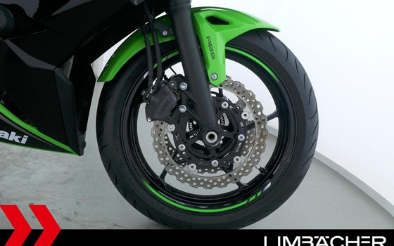 Gebrauchtmotorrad Kawasaki Ninja 650 - Bild 14