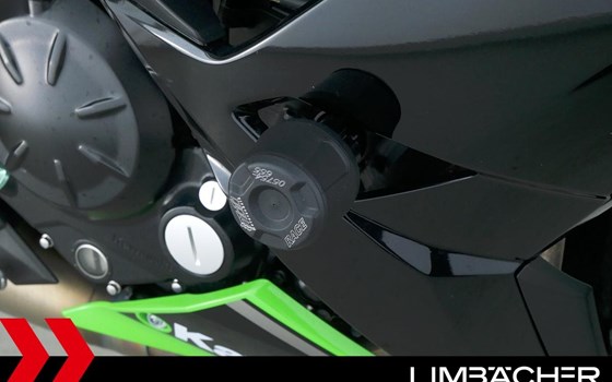 Gebrauchtmotorrad Kawasaki Ninja 650 - Bild 15