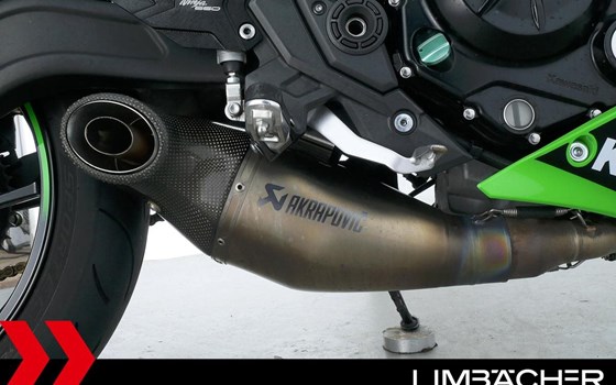 Gebrauchtmotorrad Kawasaki Ninja 650 - Bild 16