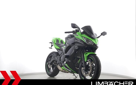 Gebrauchtmotorrad Kawasaki Ninja 650 - Bild 2