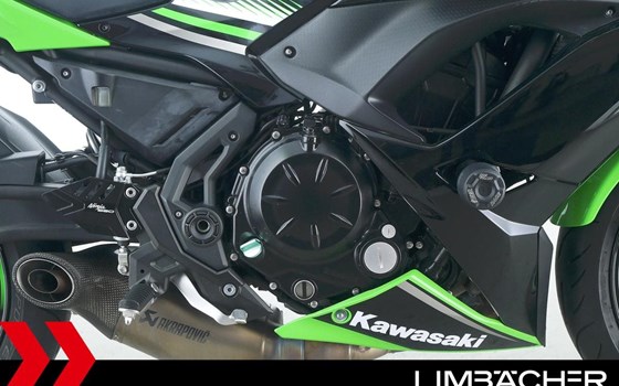 Gebrauchtmotorrad Kawasaki Ninja 650 - Bild 24