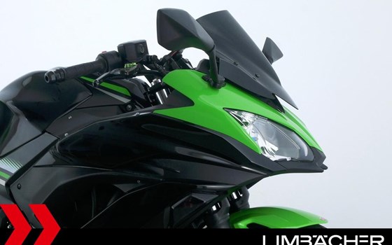 Gebrauchtmotorrad Kawasaki Ninja 650 - Bild 26