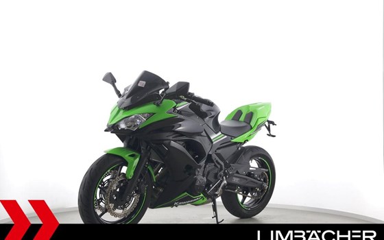 Gebrauchtmotorrad Kawasaki Ninja 650 - Bild 4