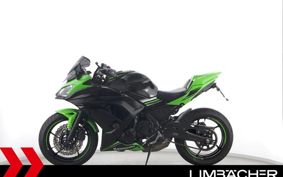 Gebrauchtmotorrad Kawasaki Ninja 650 - Bild 5