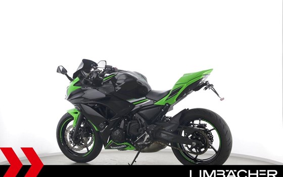 Gebrauchtmotorrad Kawasaki Ninja 650 - Bild 6