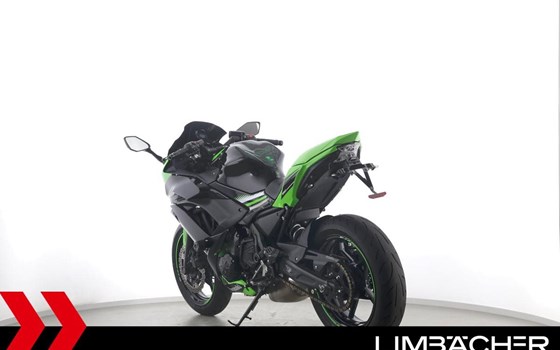 Gebrauchtmotorrad Kawasaki Ninja 650 - Bild 7