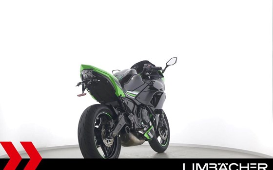 Gebrauchtmotorrad Kawasaki Ninja 650 - Bild 8