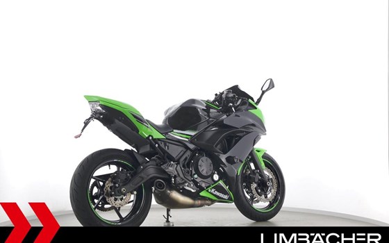 Gebrauchtmotorrad Kawasaki Ninja 650 - Bild 9