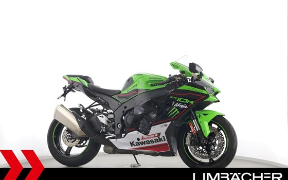 Gebrauchtmotorrad Kawasaki Ninja ZX-10R - Bild 1