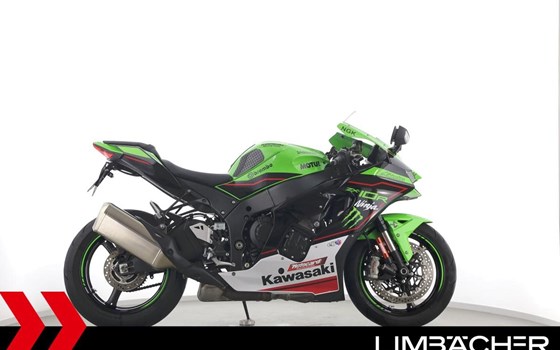 Gebrauchtmotorrad Kawasaki Ninja ZX-10R - Bild 10