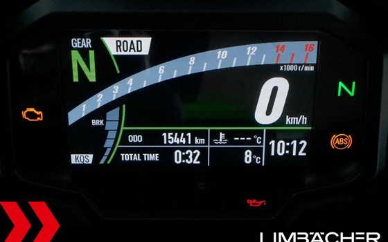 Gebrauchtmotorrad Kawasaki Ninja ZX-10R - Bild 12