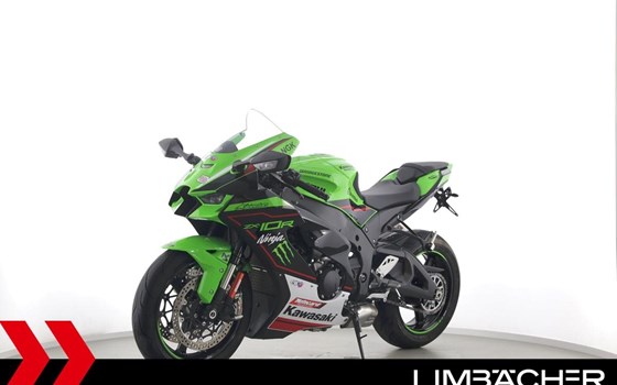 Gebrauchtmotorrad Kawasaki Ninja ZX-10R - Bild 4