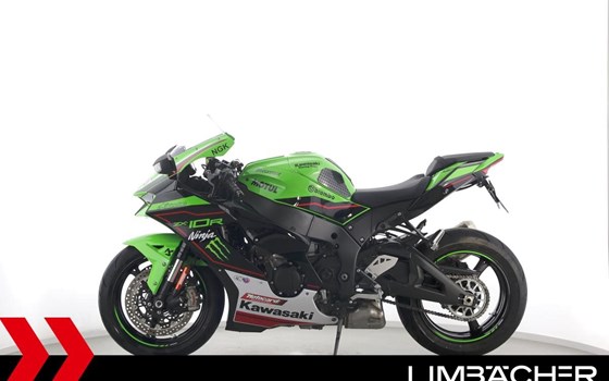 Gebrauchtmotorrad Kawasaki Ninja ZX-10R - Bild 5
