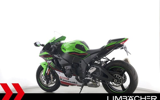 Gebrauchtmotorrad Kawasaki Ninja ZX-10R - Bild 6