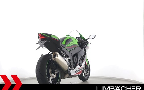Gebrauchtmotorrad Kawasaki Ninja ZX-10R - Bild 8