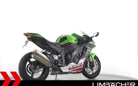 Gebrauchtmotorrad Kawasaki Ninja ZX-10R - Bild 9