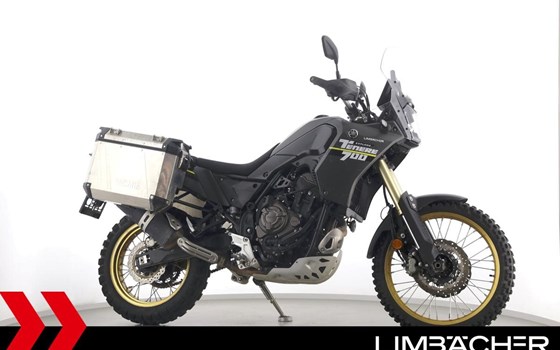 Gebrauchtmotorrad Yamaha Tenere 700 Explore - Bild 1