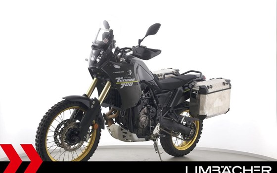 Gebrauchtmotorrad Yamaha Tenere 700 Explore - Bild 4