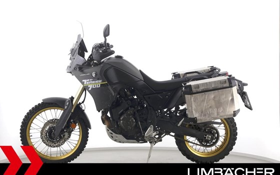 Gebrauchtmotorrad Yamaha Tenere 700 Explore - Bild 5