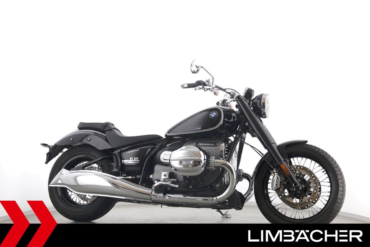 BMW R 18 FIRST EDITION
