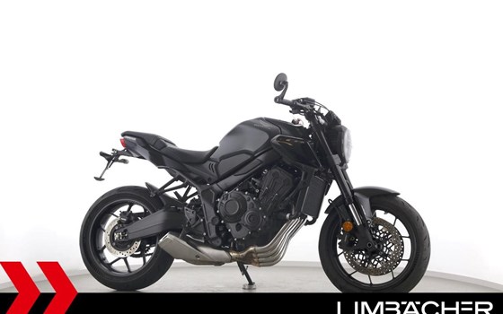 Gebrauchtmotorrad Honda CB650R - Bild 1