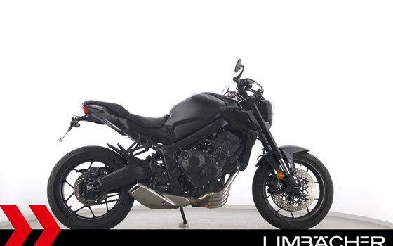 Gebrauchtmotorrad Honda CB650R - Bild 10