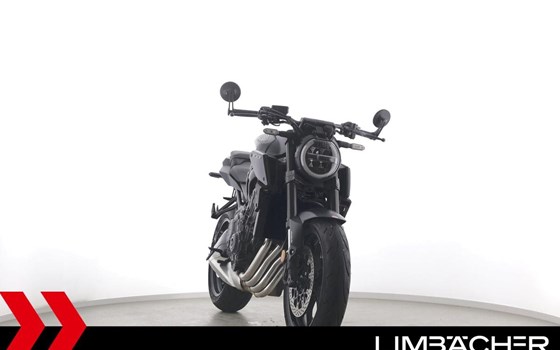 Gebrauchtmotorrad Honda CB650R - Bild 11