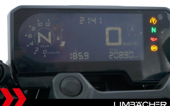 Gebrauchtmotorrad Honda CB650R - Bild 12