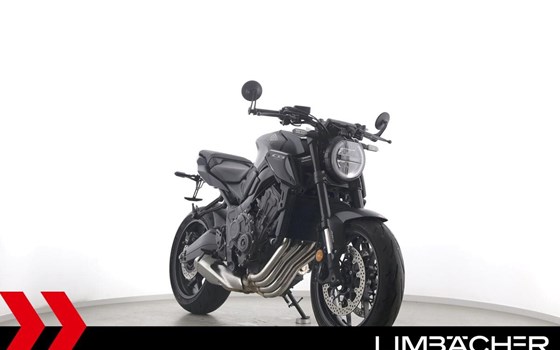 Gebrauchtmotorrad Honda CB650R - Bild 2