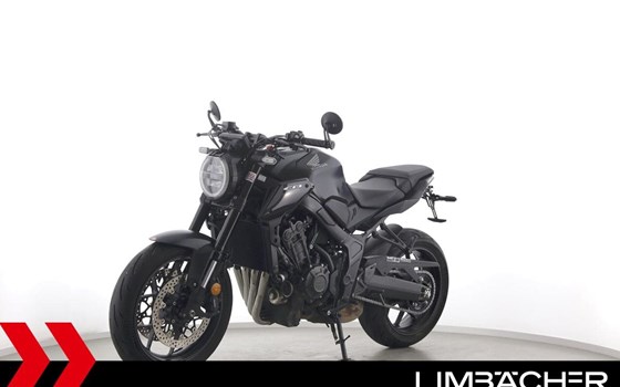 Gebrauchtmotorrad Honda CB650R - Bild 4