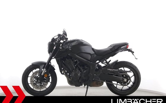 Gebrauchtmotorrad Honda CB650R - Bild 5