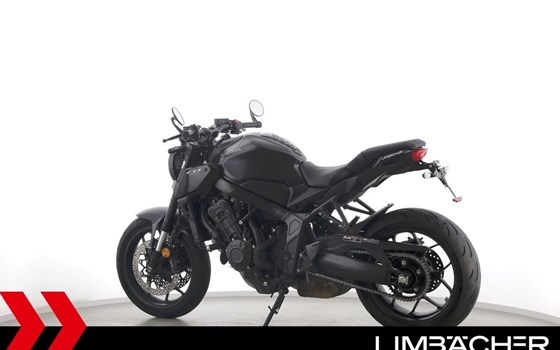 Gebrauchtmotorrad Honda CB650R - Bild 6