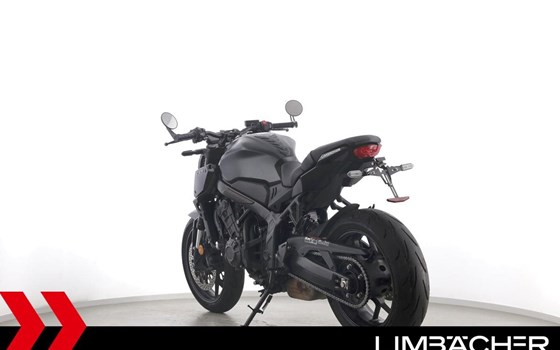 Gebrauchtmotorrad Honda CB650R - Bild 7