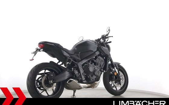 Gebrauchtmotorrad Honda CB650R - Bild 9