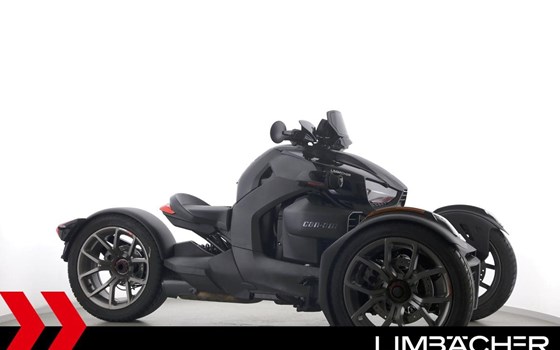 Gebrauchtmotorrad Can-Am Ryker 900 - Bild 1