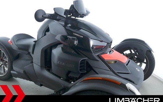 Gebrauchtmotorrad Can-Am Ryker 900 - Bild 26