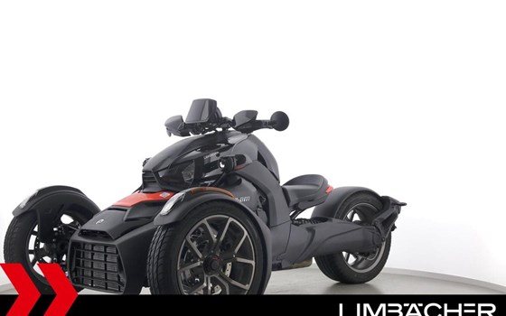 Gebrauchtmotorrad Can-Am Ryker 900 - Bild 4