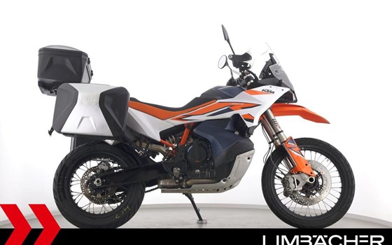 Gebrauchtmotorrad KTM 890 Adventure R - Bild 10