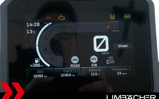 Gebrauchtmotorrad KTM 890 Adventure R - Bild 12