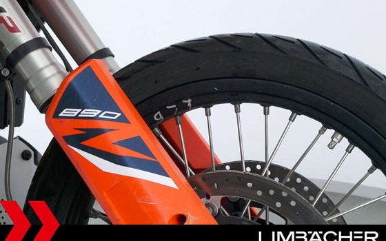 Gebrauchtmotorrad KTM 890 Adventure R - Bild 19