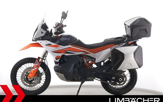 Gebrauchtmotorrad KTM 890 Adventure R - Bild 5
